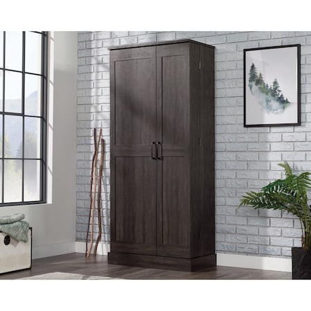 Sauder Double Deep Storage Cabinet Bw 433282